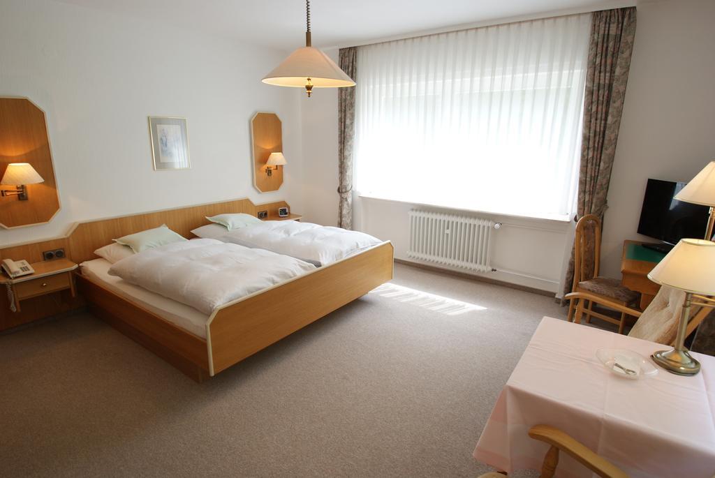 Hotel Margarethenhof Bad Orb Pokoj fotografie
