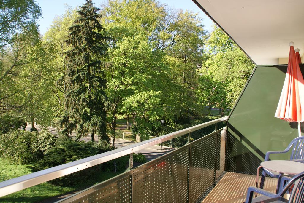 Hotel Margarethenhof Bad Orb Exteriér fotografie