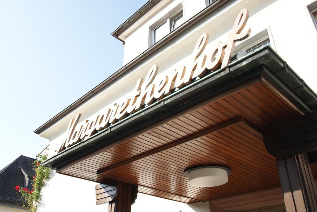 Hotel Margarethenhof Bad Orb Exteriér fotografie