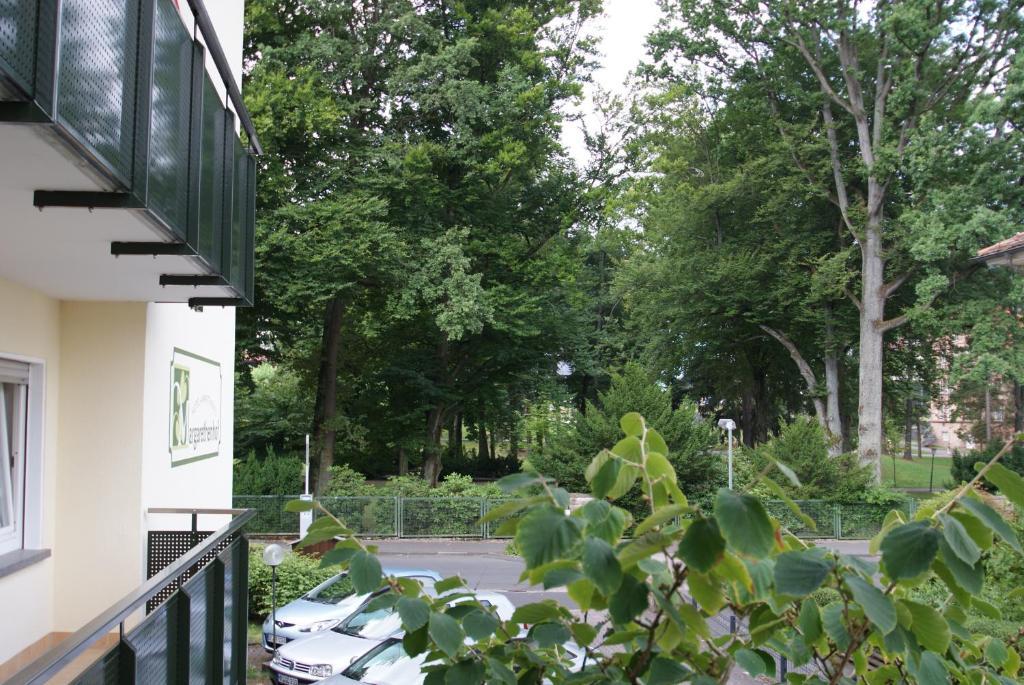 Hotel Margarethenhof Bad Orb Exteriér fotografie